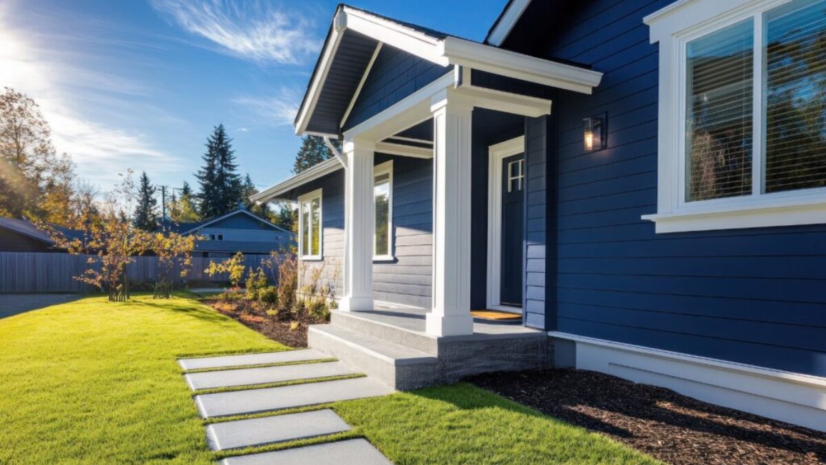 Bay Area Siding Installation | Bayside Builders Group