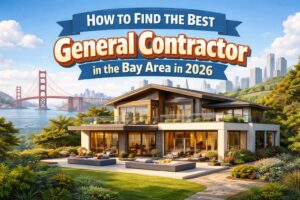 How to Find the Best General Contractor in the Bay Area in 2026