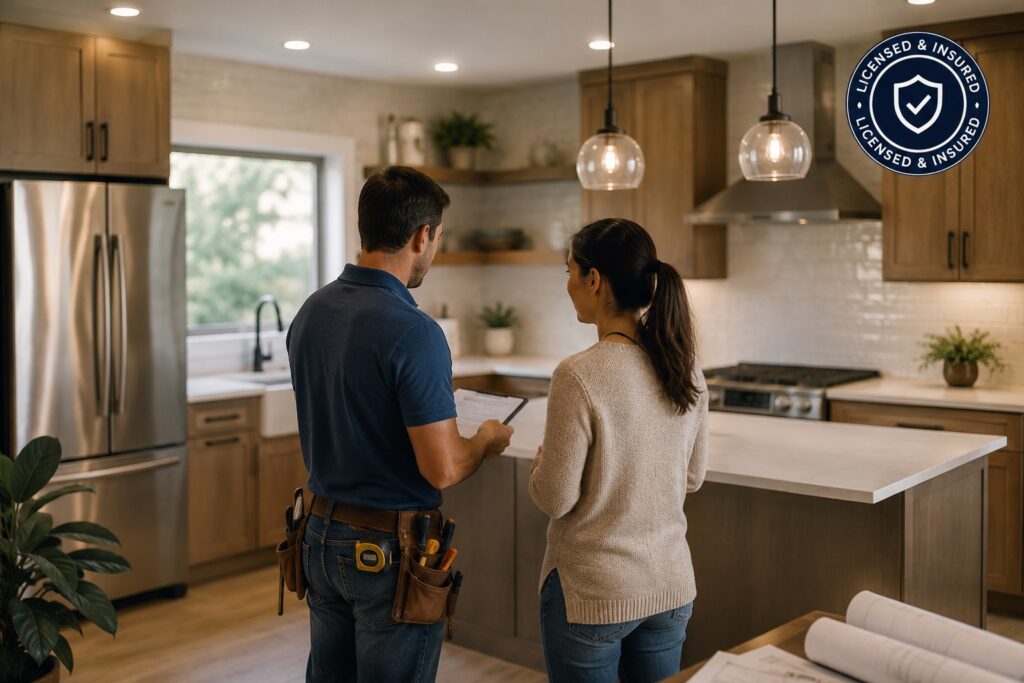 Why You Should Only Hire Licensed home remodeling companies in San Jose