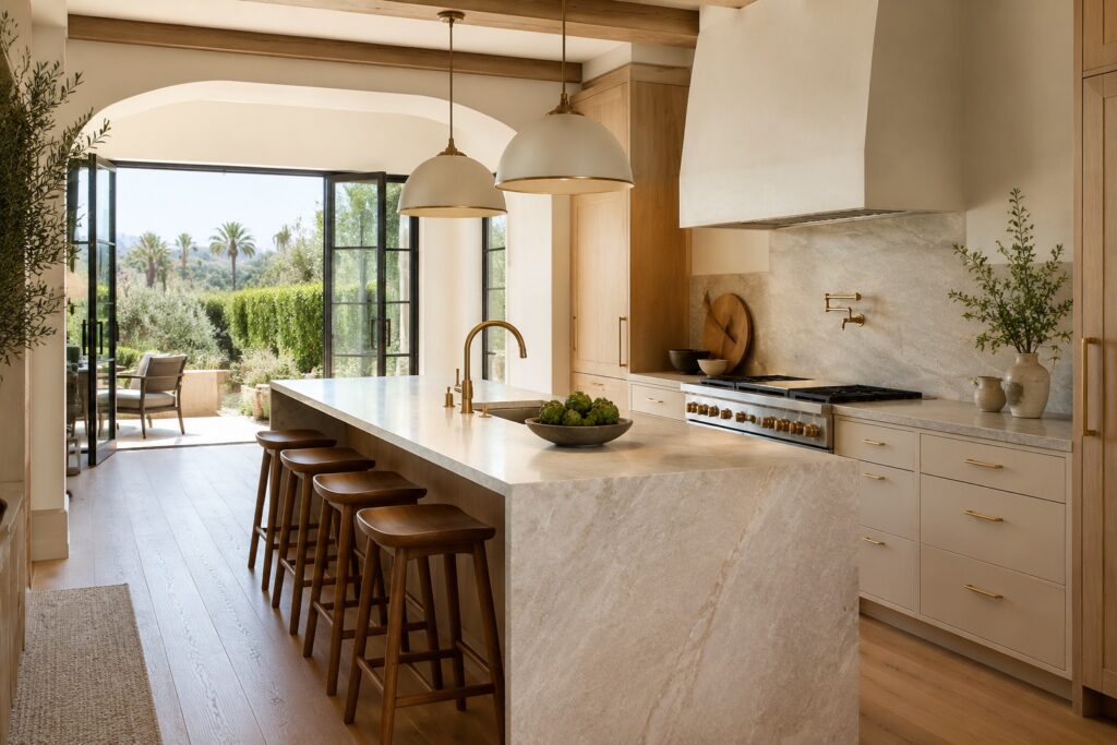 Kitchen remodeling in Los Angeles