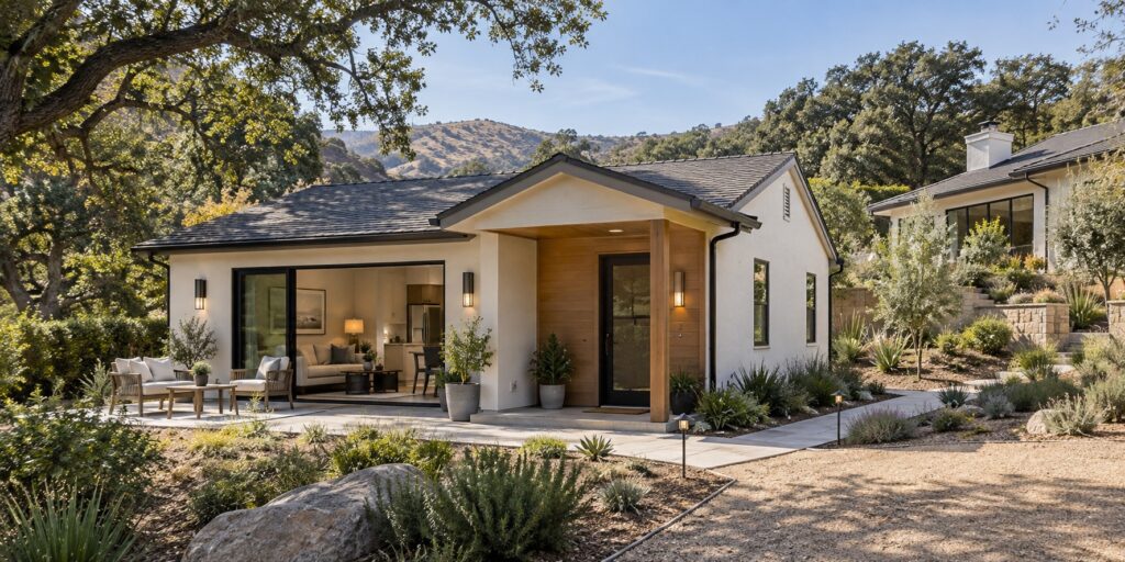 ADU Construction in Calabasas
