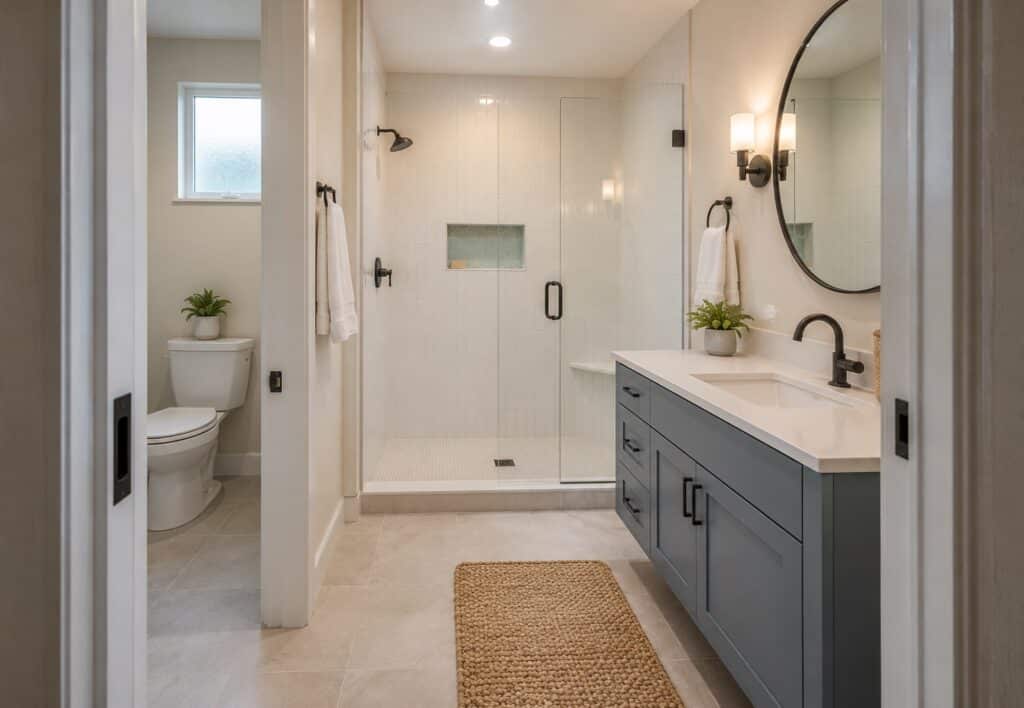 Bathroom Remodeling in San Diego