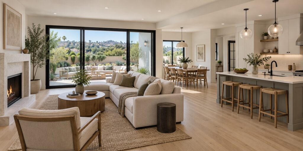 Full Home Remodeling in Los Angeles
