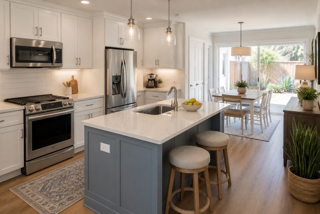 Kitchen Remodeling in San Diego