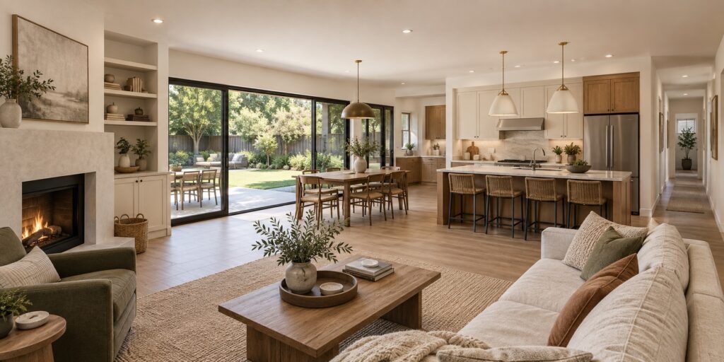 full home remodeling in Northridge