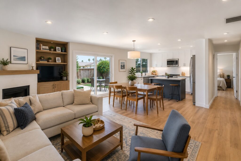 full home remodeling in San Diego