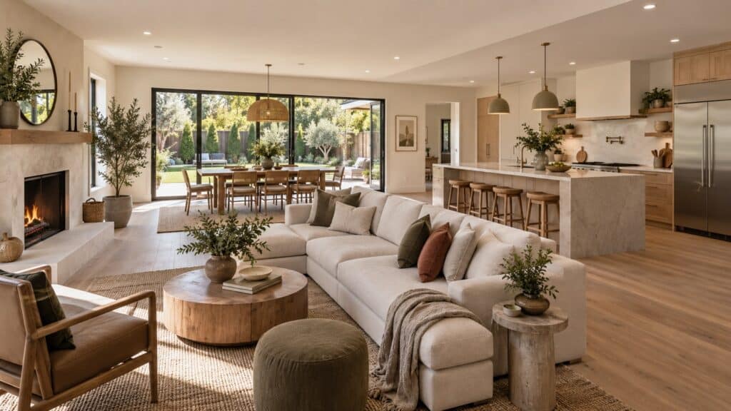 Full home remodeling in North Hollywood