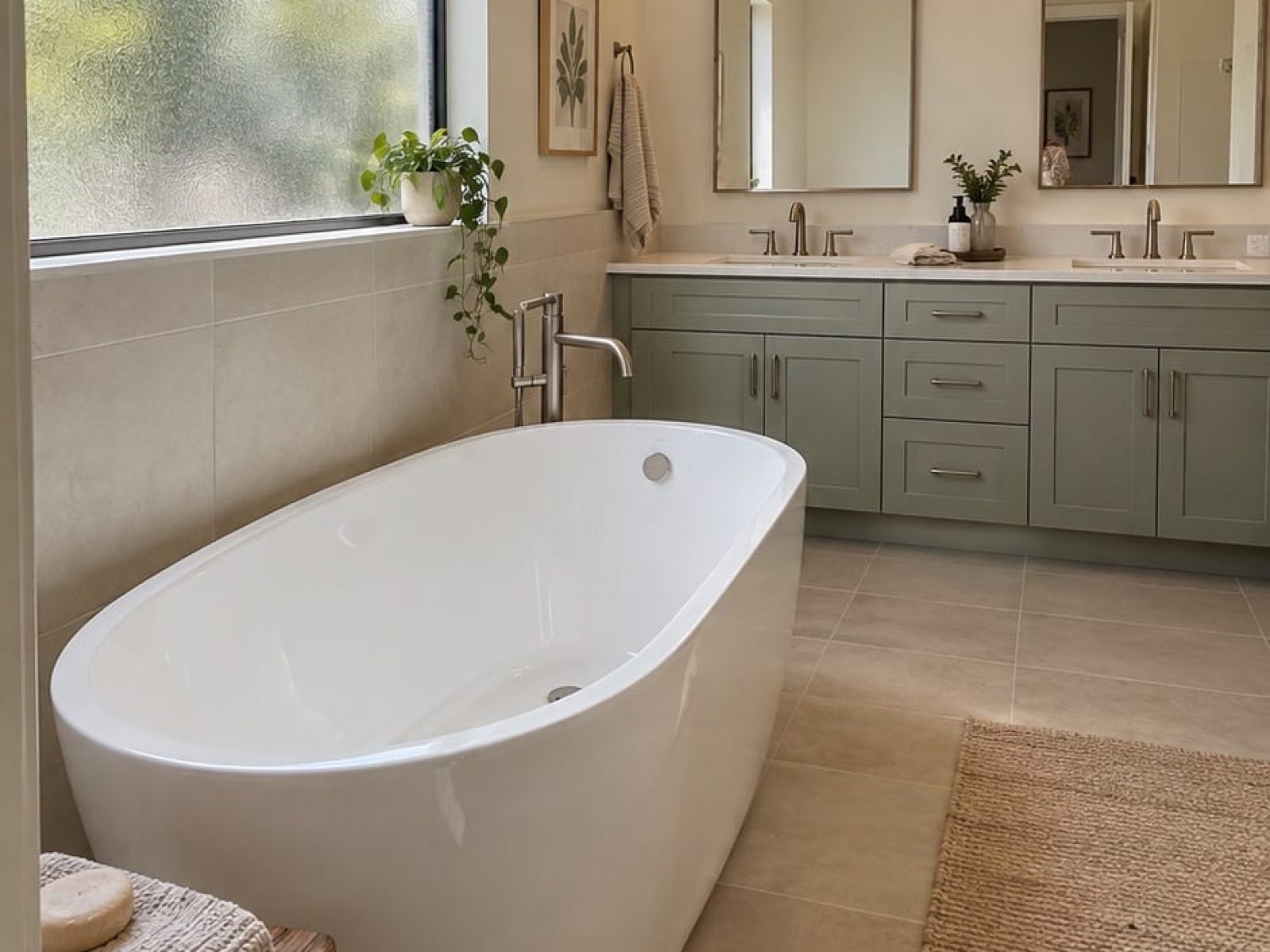 bathroom remodeling in Los Angeles